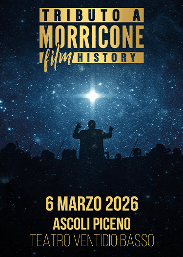 Tribute a Morricone