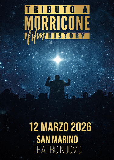 Tribute a Morricone