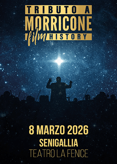 Tribute a Morricone
