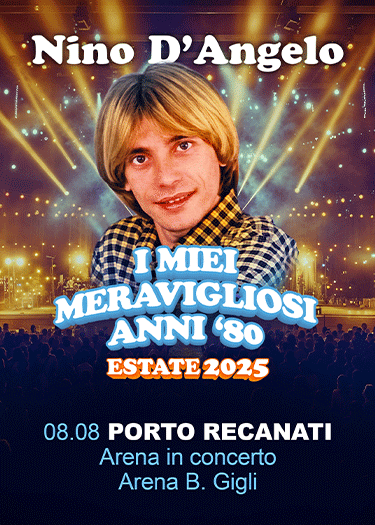 Nino D'Angelo