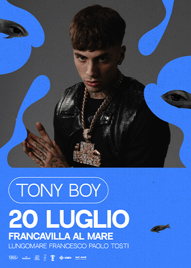 Tony Boy