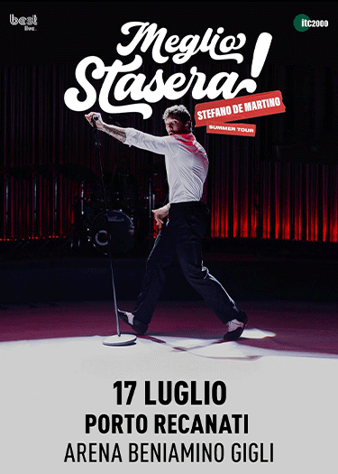 Stefano De Martino