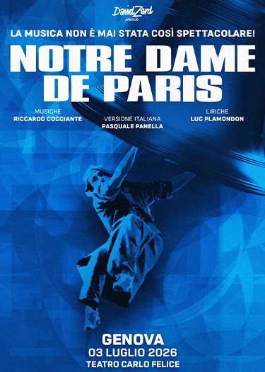 Notre Dame De Paris