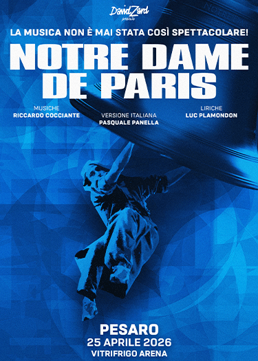 Notre Dame De Paris
