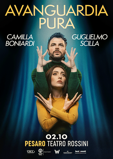 CAMIHAWKE E GUGLIELMO SCILLA 