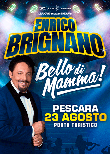 Enrico Brignano