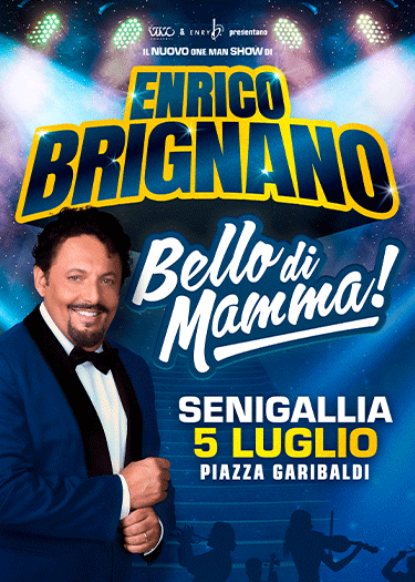 Enrico Brignano