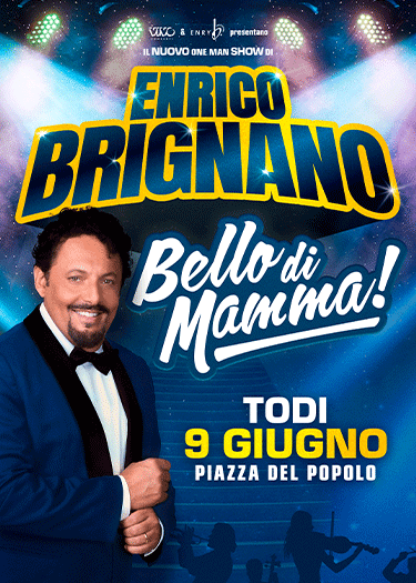 Enrico Brignano
