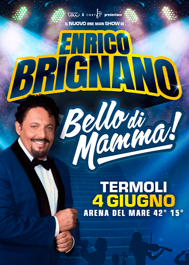 Enrico Brignano