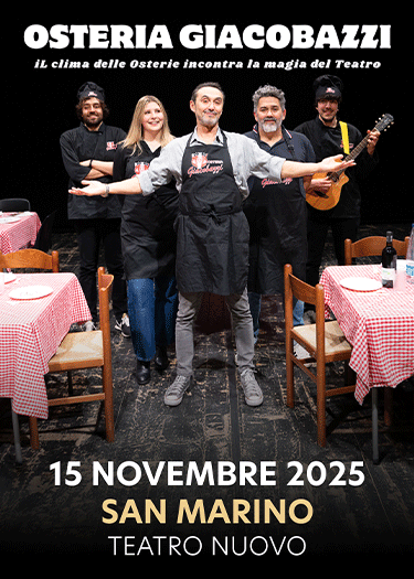 Osteria Giacobazzi