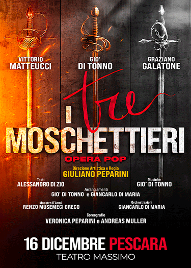 i Tre moschettieri