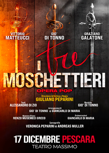 i Tre moschettieri