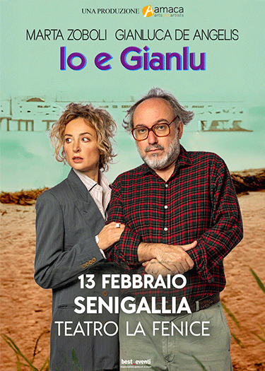 Io e Gianlu