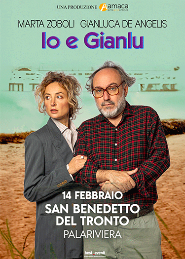 Io e Gianlu