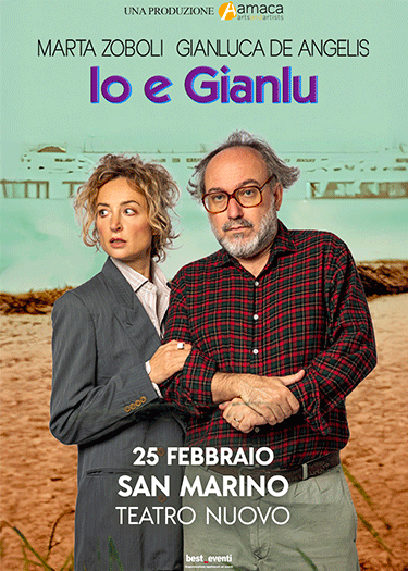 Io e Gianlu