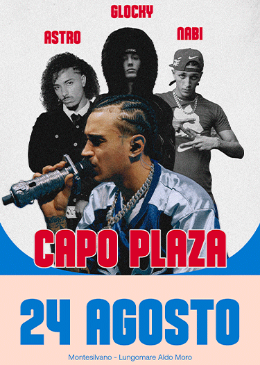 Capo Plaza + Glocky + Nabi + Astro