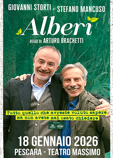 Giovanni Storti e Stefano Mancuso