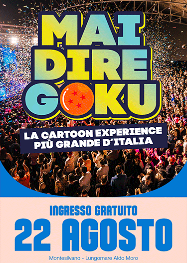 Mai Dire Goku
