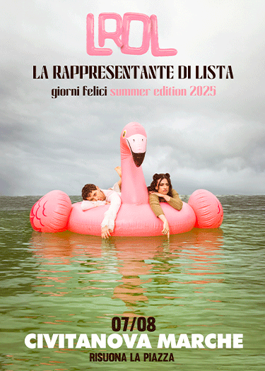 La Rappresentante di Lista