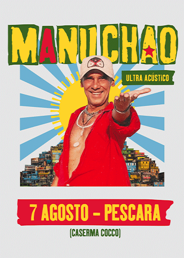 Manu Chao