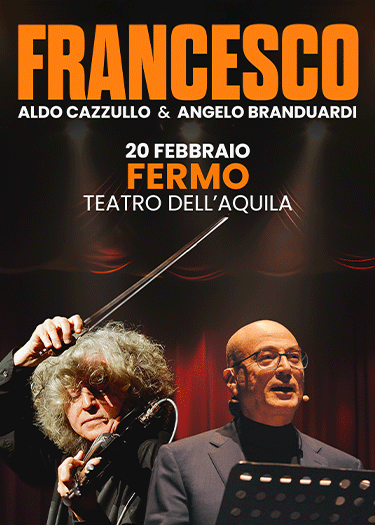 Aldo Cazzullo e Angelo Branduardi