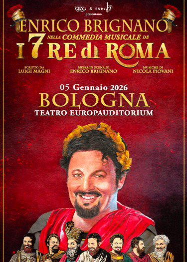 Enrico Brignano