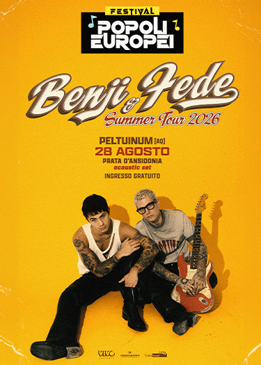 Benji e Fede