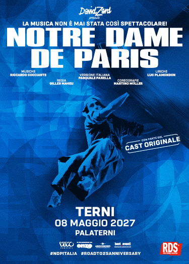 Notre Dame de Paris
