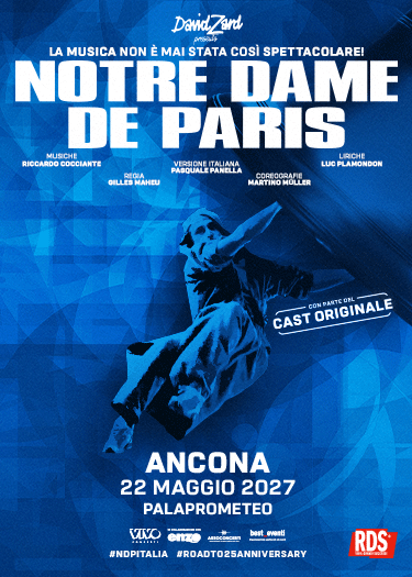 Notre Dame de Paris