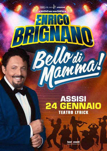Enrico Brignano