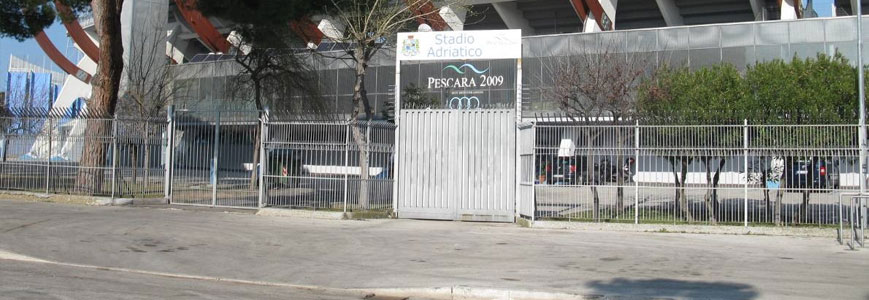 Piazzale Stadio Adriatico