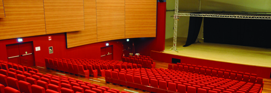 Auditorium Unità D'Italia