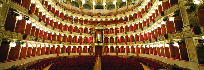 Teatro dell'Aquila