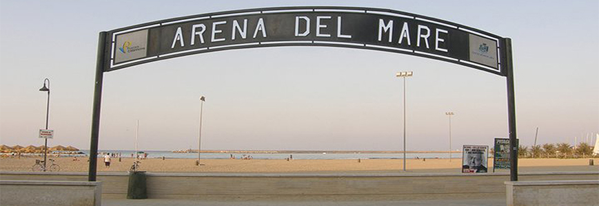 Arena Del Mare