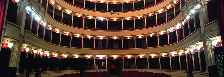 Teatro Maria Caniglia