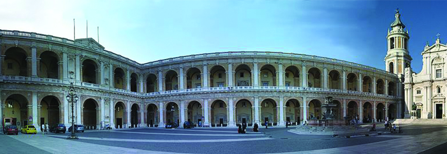 Piazza della Madonna 