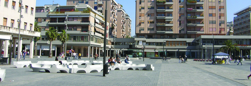 Piazza della Rinascita