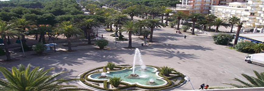 Piazza Giorgini