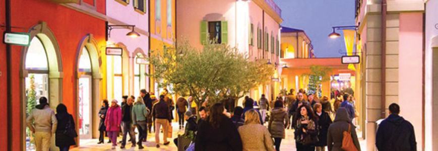 Città Sant'Angelo Outlet Village