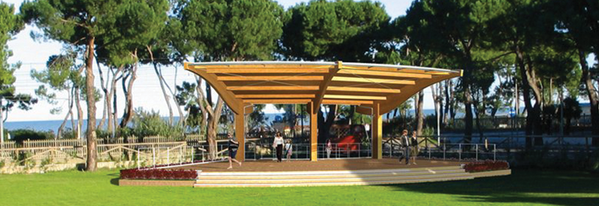 Parco della Pace