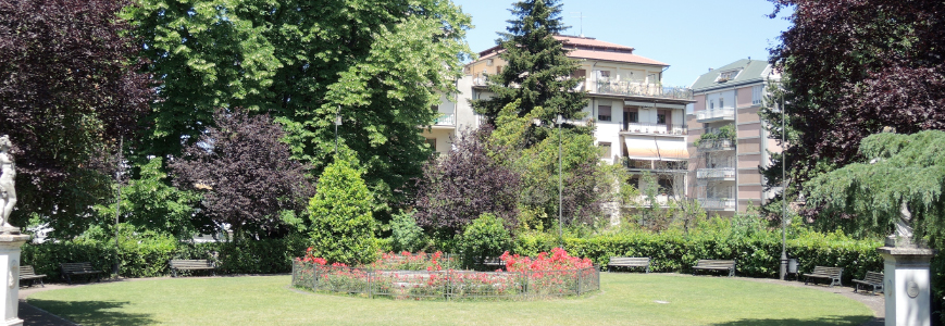 Parco Villa Delle Rose