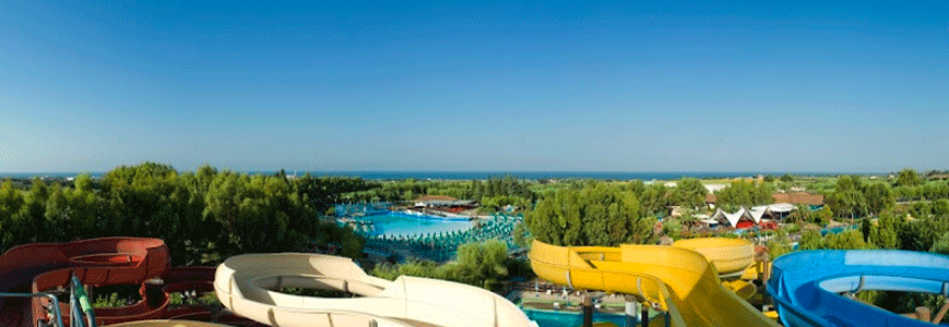 Area Grandi Eventi Aqualand