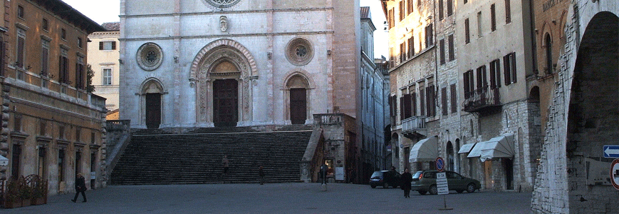 Piazza del popolo