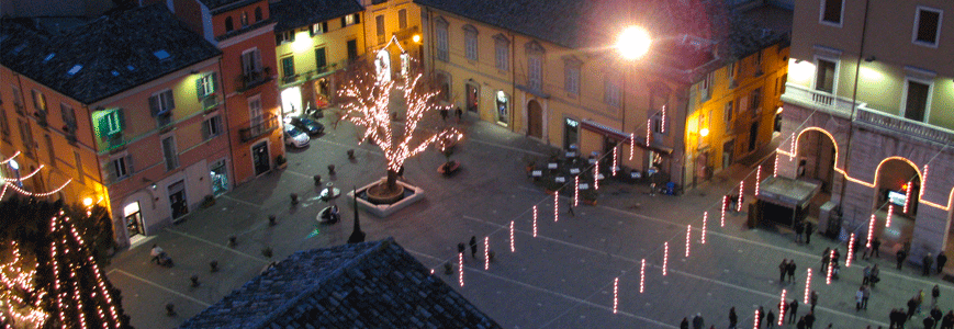 Piazza Martiri della Libertà