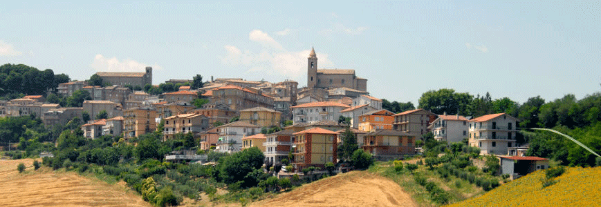 Piazza Dante Mattii