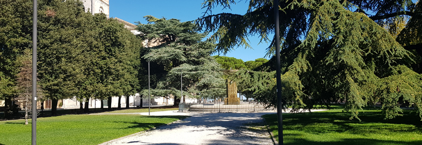 Piazza del Girfalco