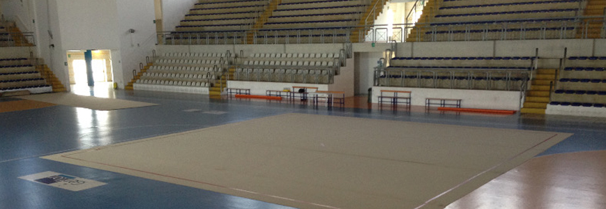 Palasport Giovanni Paolo II