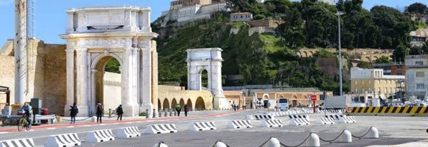 Arena sul Mare