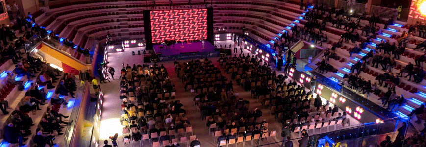 Auditorium Scavolini