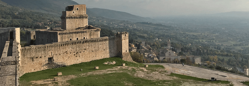Rocca Maggiore di Assisi